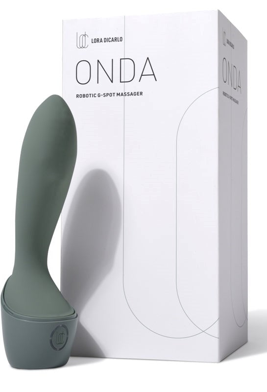 Lola Dicarlo Onda Last Longer Rings - - Luxury Sex Toys