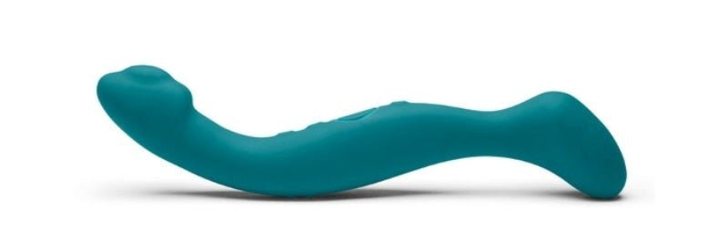 Lora Dicarlo Sway Dual Motor Clitoral Vibrator - - Clit Ticklers and Pulsators
