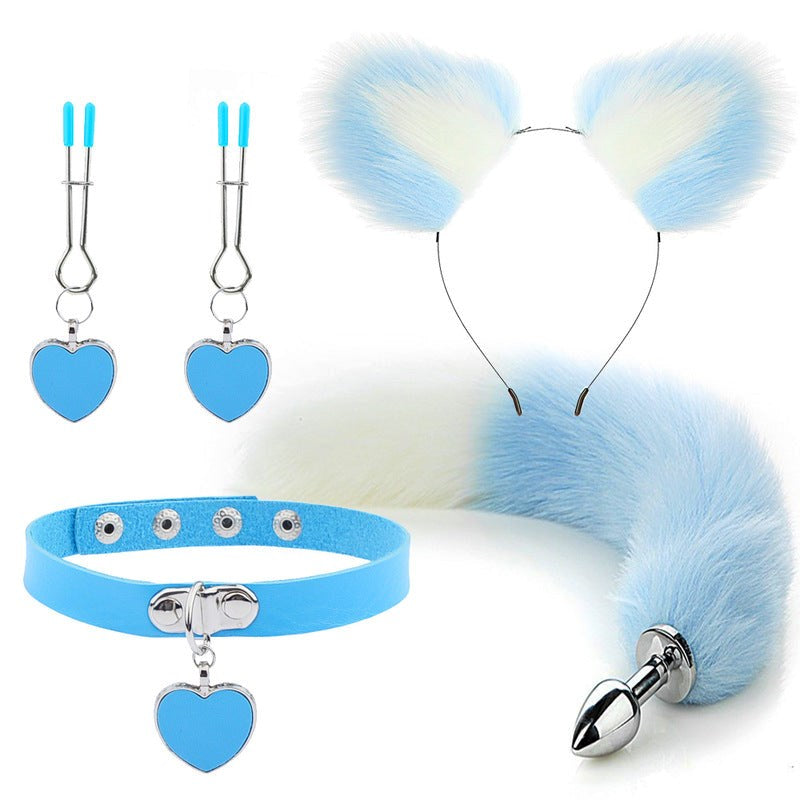 Love Kitty Bondage Kit - Love Pendant Essential Cock Gear - - Bondage Kits
