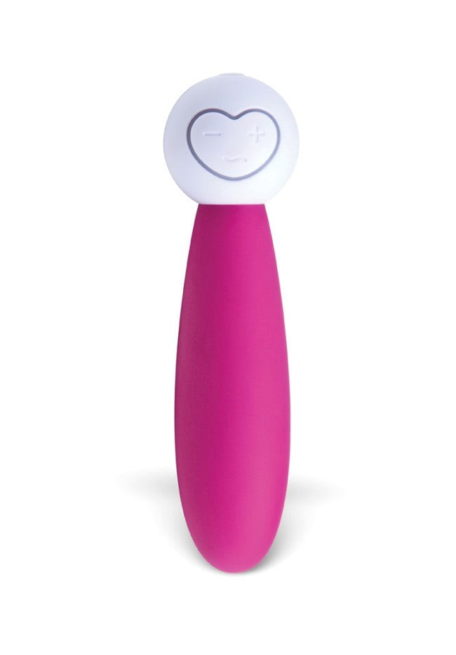 Love Life Products Discover Mini Vibrator Compact Clitoral Stimulation - - Mini & Slim Vibrators