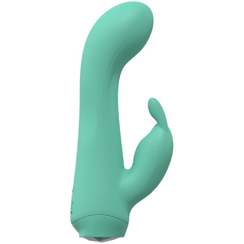 Shots Toys Loveline Enchanted Whisper Quiet Vibrator with Multiple Speeds - - Rabbit Vibrators