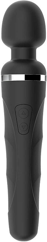 Lovense Domi 2 App Controlled Body Wand Vibrator Compact Power - - Remote Control Vibrators