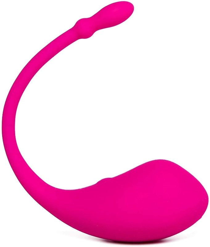 Lovense Lush Bluetooth Remote Control G Spot Vibrator App Connected - - Remote Control Vibrators