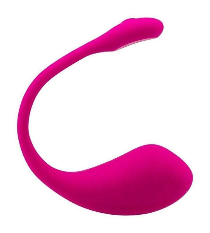 Lovense Lush 2 App Controlled G Spot Massager with Bluetooth Remote - - Remote Control Vibrators