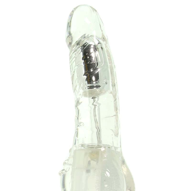 NS Novelties Lucidity Halo Light Up Vibrator with LED Illumination - - G-Spot Vibrators