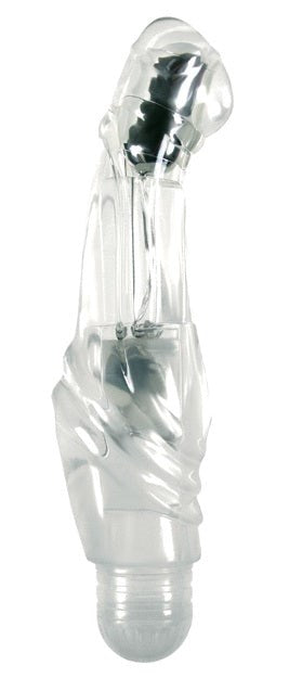 NS Novelties Lucidity Minis Mirage Light Up Vibrator with LED Lights - - G-Spot Vibrators