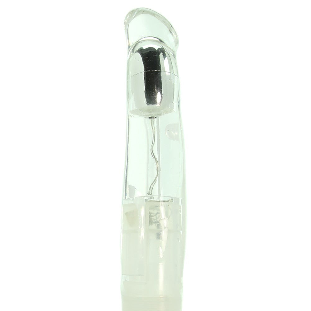 NS Novelties Lucidity Spectrum Light Up Vibrator with LED Light Show - - Waterproof Vibrators