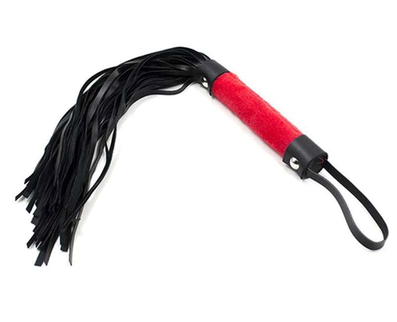 Lucifers Bondage Kit 9 Pcs Cock Fit Delights - - Bondage Kits