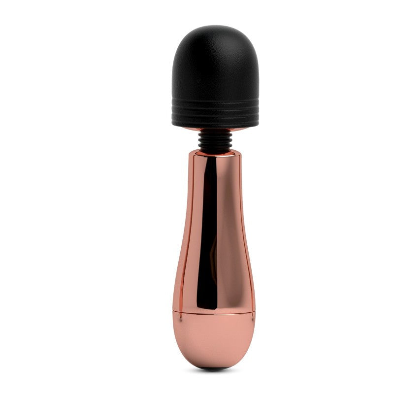Blush Novelties Lush Chloe USB Rechargeable Mini Vibrator for Clitoral Stimulation - - Body Wands