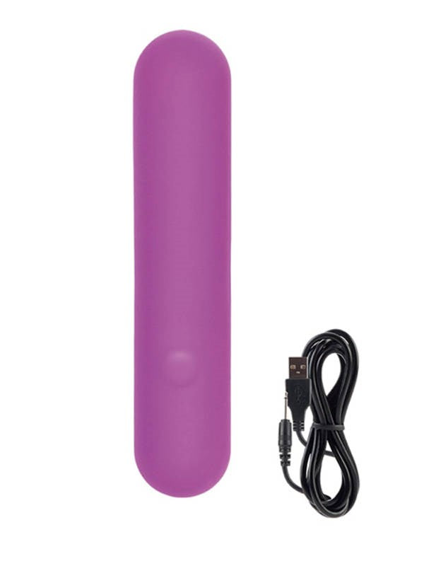 California Exotics Lust By Jopen L3 Purple Clitoral Vibrator - - Waterproof Vibrators