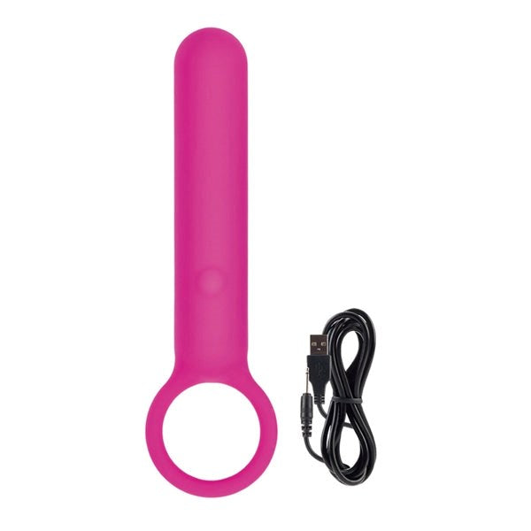 California Exotics Lust by Jopen L3.5 Pink Rechargeable Bullet Vibrator - - Waterproof Vibrators