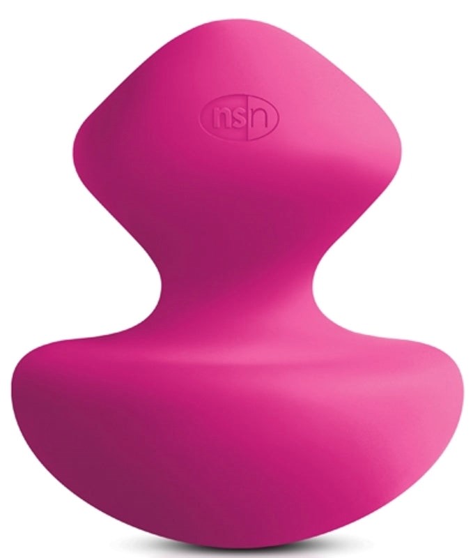 California Exotics Luxe Collection Syren Massager Rechargeable Vibrator - - Personal Massagers