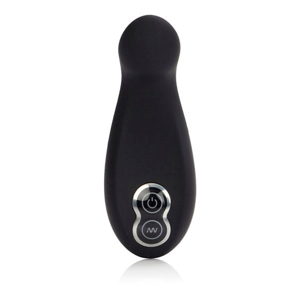 California Exotics Luxe Rejuvenate Massager with 7 Vibration Functions - Clit Ticklers and Pulsators