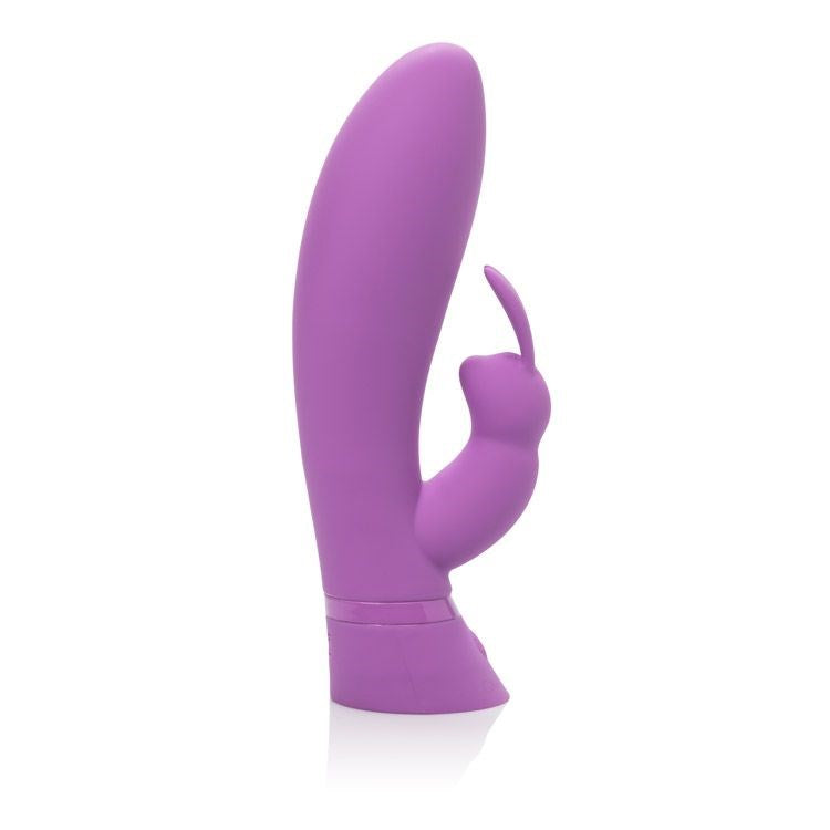California Exotics Luxe Touch Sensitive Rabbit Dual Motor Vibrator - - Rabbit Vibrators