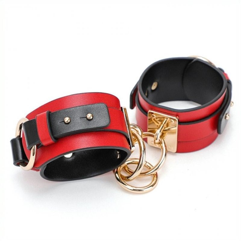 Luxury Bondage Kit Get Harder Today - - Bondage Kits