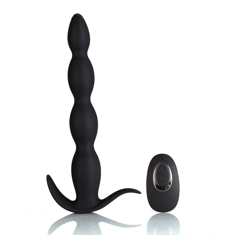 Maia Mason Rechargeable Anal Beads - Customizable Bliss for Endless Pleasure - - Anal Beads and Balls