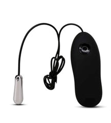 Micro Tingler Teardrop 7 Function Vibrator - - Bullet Vibrators