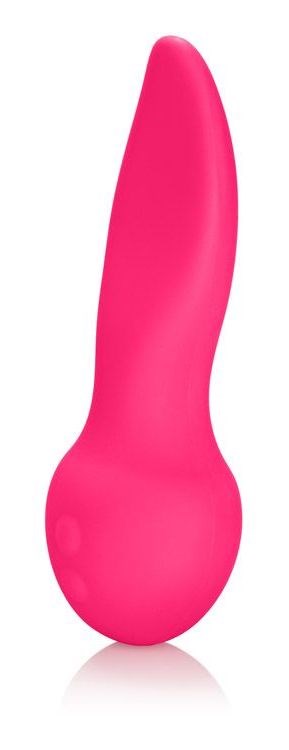 California Exotics Mini Marvels Silicone Marvelous Flicker Tongue Vibrator - - Finger and Tongue Vibrators