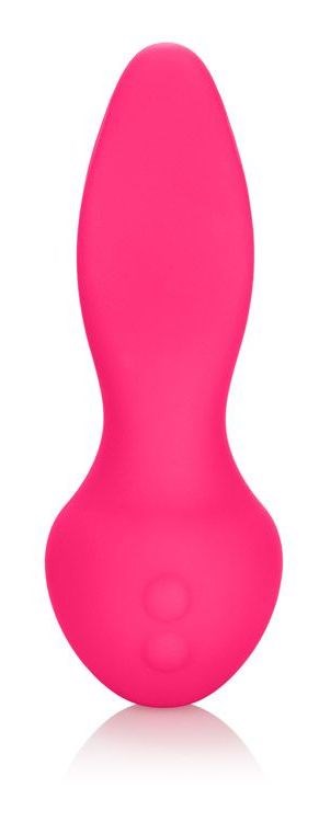 California Exotics Mini Marvels Silicone Marvelous Flicker Tongue Vibrator - - Finger and Tongue Vibrators
