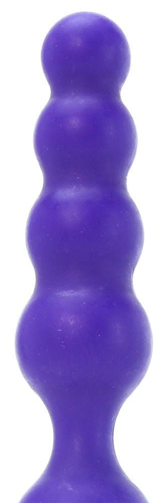 Mood Double Naughty Purple Toybox Must-Haves - - Anal Beads and Balls