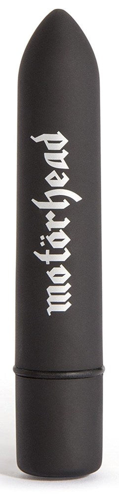 Love Honey Motorhead Ace of Spades 10 Function Bullet Vibrator - - Bullet Vibrators