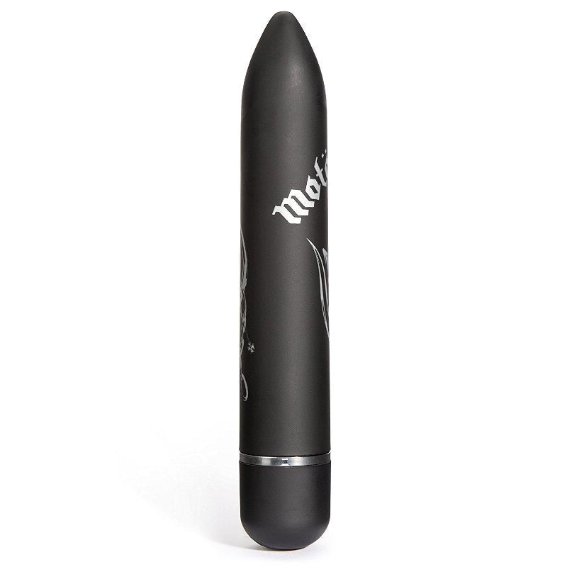 Love Honey Motorhead Ace of Spades 7 Function Power Vibrator - - Waterproof Vibrators