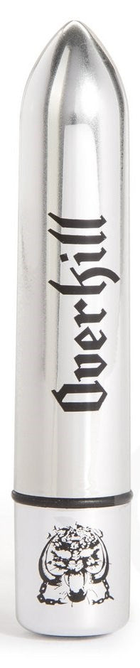 Love Honey Motorhead Overkill 10 Function Bullet Vibrator - - Waterproof Vibrators