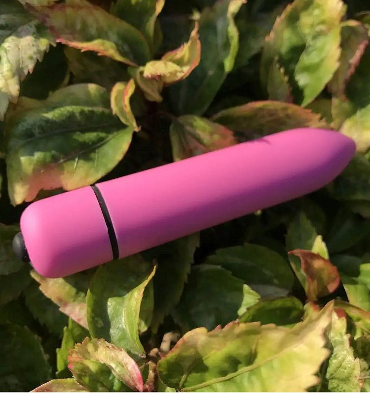 Maxpassion My Secret Bullet Vibe Waterproof Clitoral Stimulation - - Clit Ticklers and Pulsators