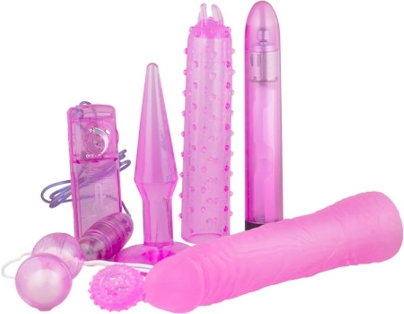 Mystic Treasures Couples Toy Kit Dom Gear Online - - Sex Kits