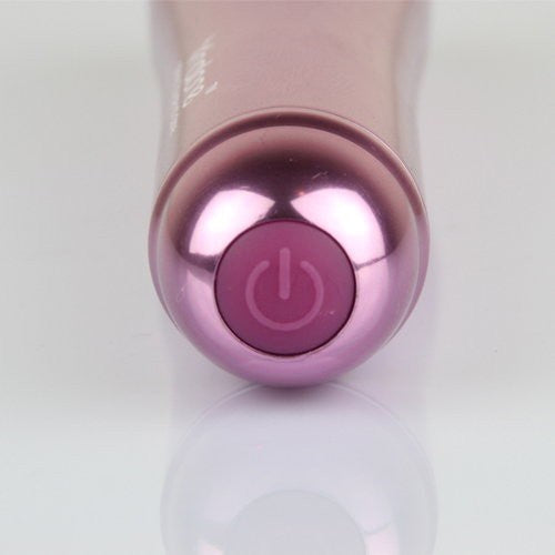 Nalone Amore Vibrator Premium Metal Construction with Temperature Response - - Waterproof Vibrators
