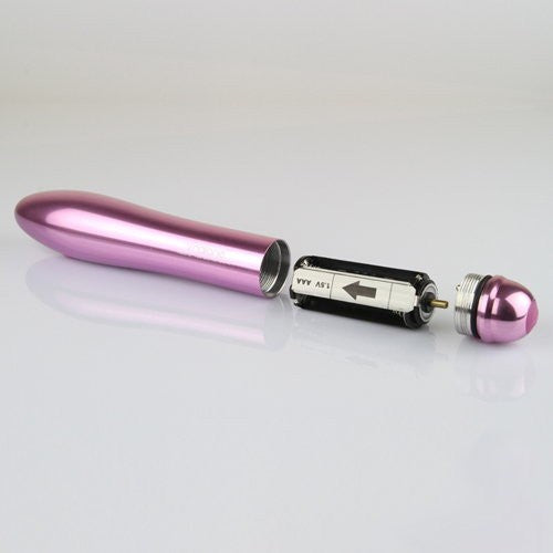 Nalone Amore Vibrator Premium Metal Construction with Temperature Response - - Waterproof Vibrators