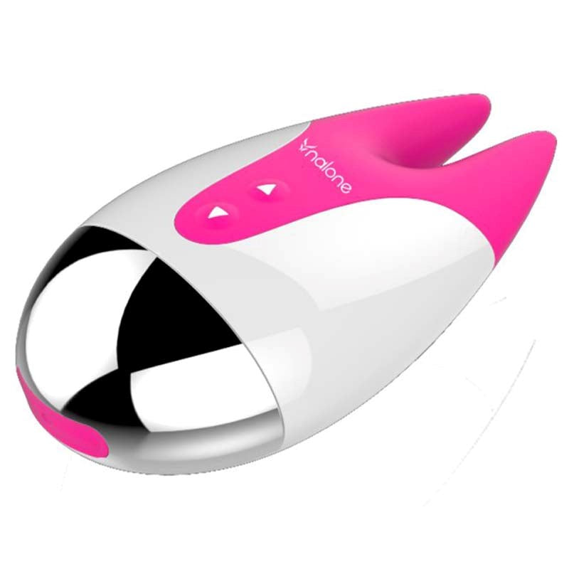 Nalone Fifi Twin Tip Clitoral Vibrator for Targeted Stimulation - - Clit Ticklers and Pulsators