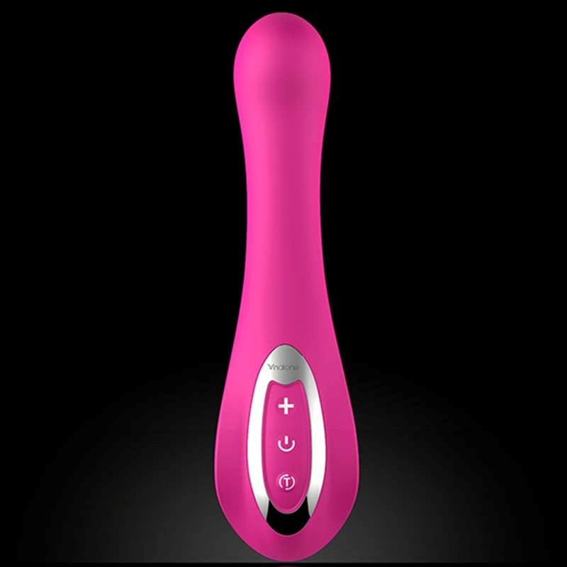 Nalone Touch Touch Responsive Vibrator with 7 Vibration Patterns - - Waterproof Vibrators