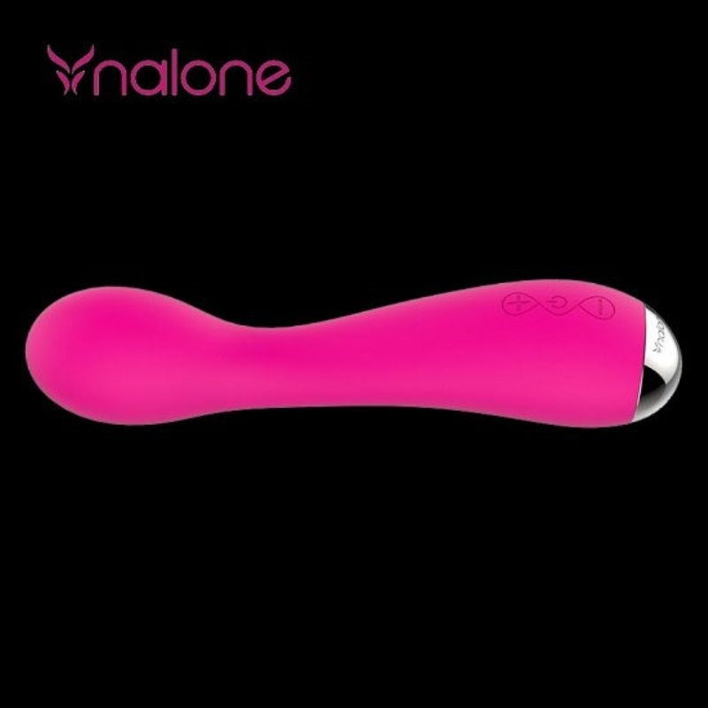 Nalone YoYo Rechargeable G Spot Vibrator Premium Silicone Design - - Waterproof Vibrators