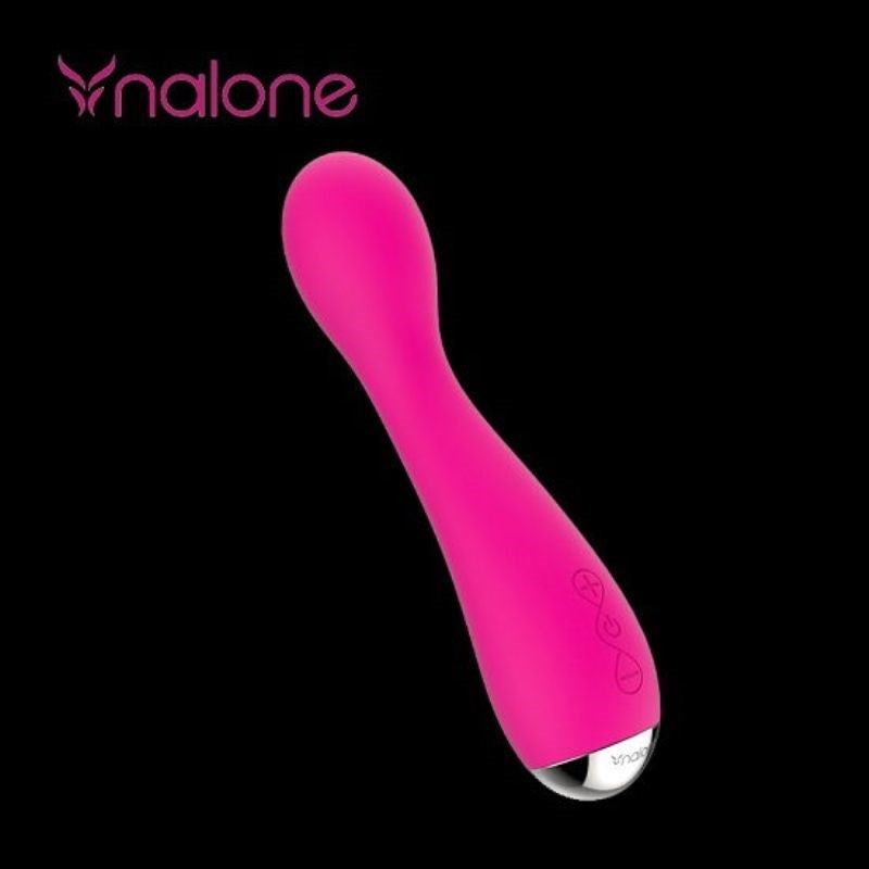Nalone YoYo Rechargeable G Spot Vibrator Premium Silicone Design - - Waterproof Vibrators