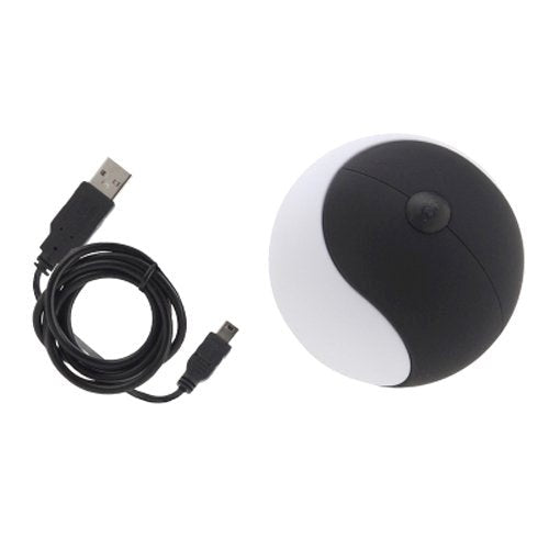 California Exotics Namaste Clarity Massager Spherical Design Vibrator - Personal Massagers