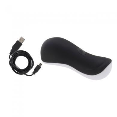 California Exotics Namaste Serenity Massager with 8 Vibration Patterns - Personal Massagers