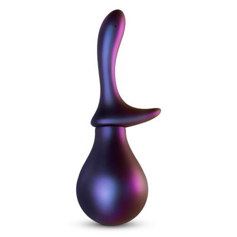 Nebula Bulb Anal Douche Snug Fit CRings - - Enemas and Douches