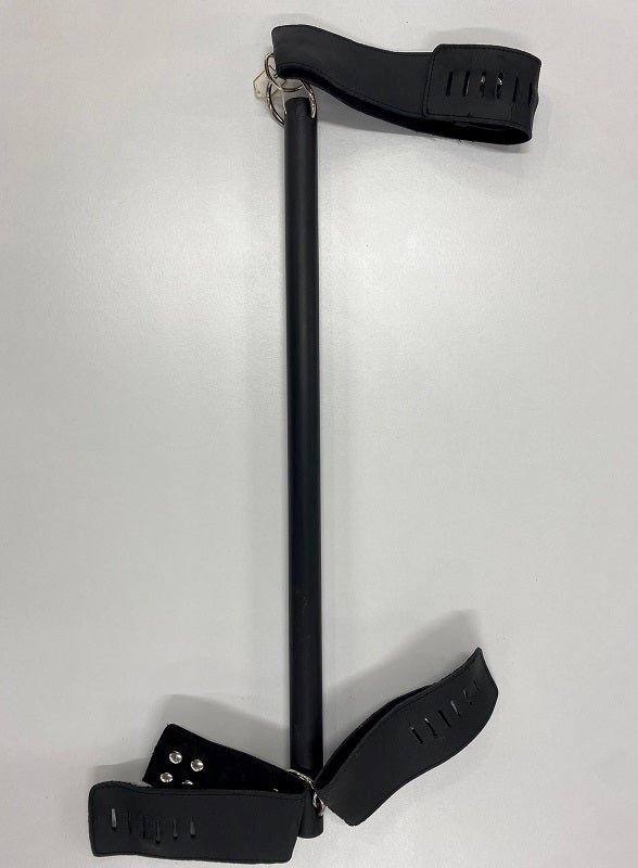 Neck and Wrist Posture Bar Next Gen Cock Rings - - Cuffs And Restraints