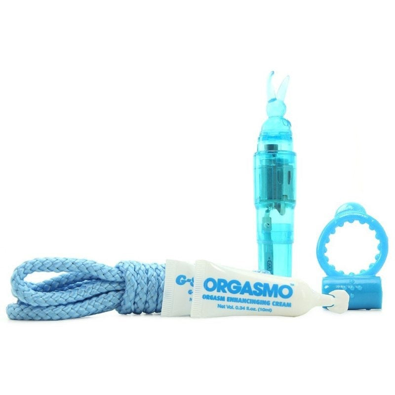 Neon Orgasmo Kit Blue Boost Your Erections - - Sex Kits