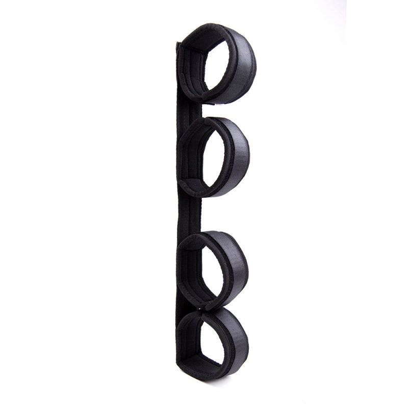 Neoprene Hard Bar Spreader Bar Solo Fit Options - - Spreaders and Hangers