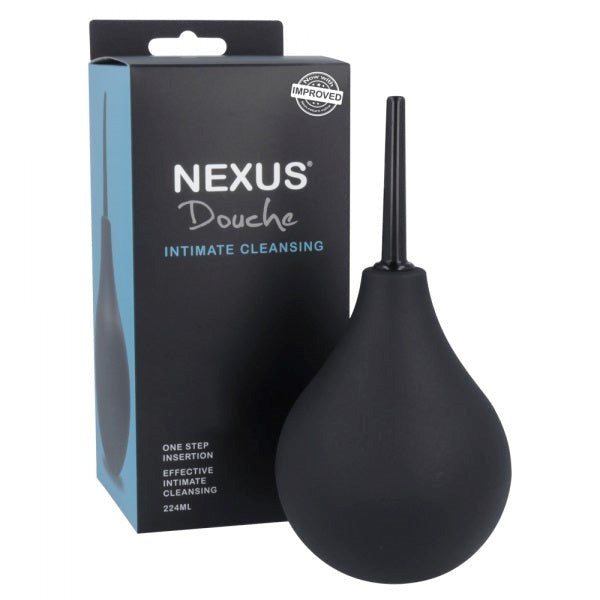 Nexus Douche Non-Return Valve Daily Cock Ring Deal - - Enemas and Douches