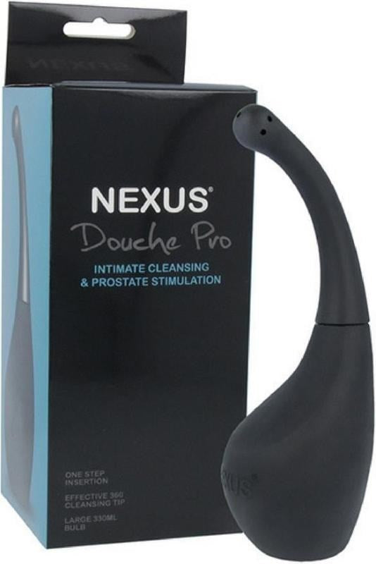 Nexus Douche Pro Top Rated Sex Toys - - Enemas and Douches