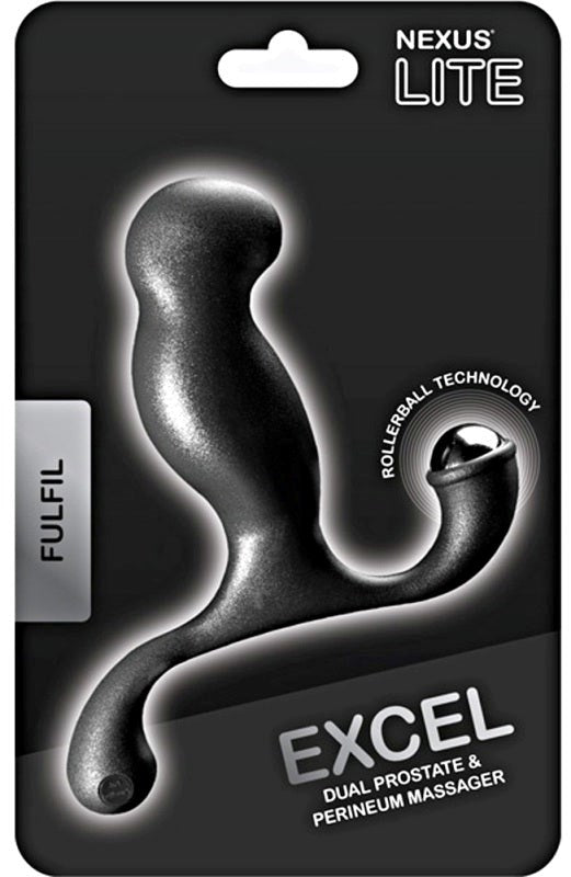 Nexus Excel P-Spot Stimulator Be Harder for Longer - - Prostate Toys