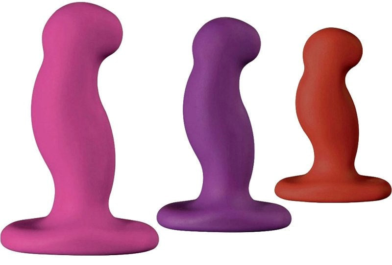 Nexus G-Play + Trio Try It Tonight - - Luxury Sex Toys