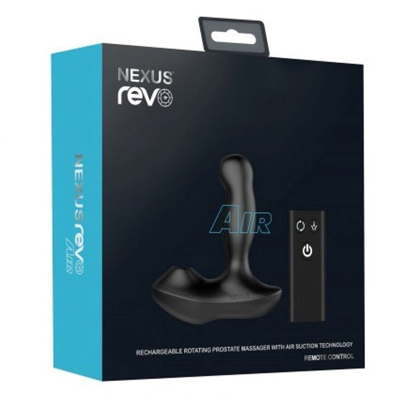 Nexus Revo Air Cock Fit Delights - - Luxury Sex Toys