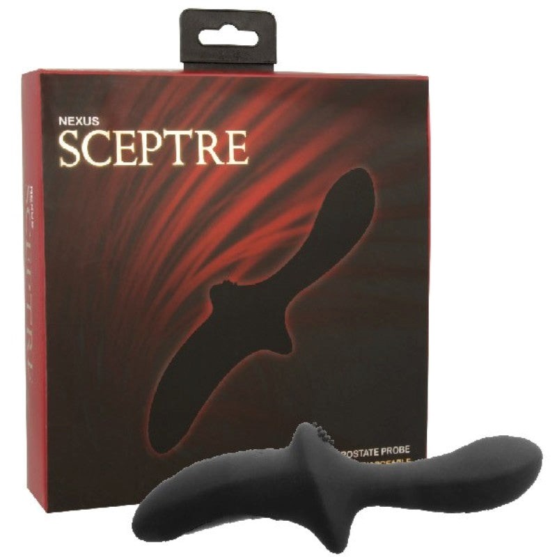 Nexus Sceptre Gripping Cock Rings - - Luxury Sex Toys