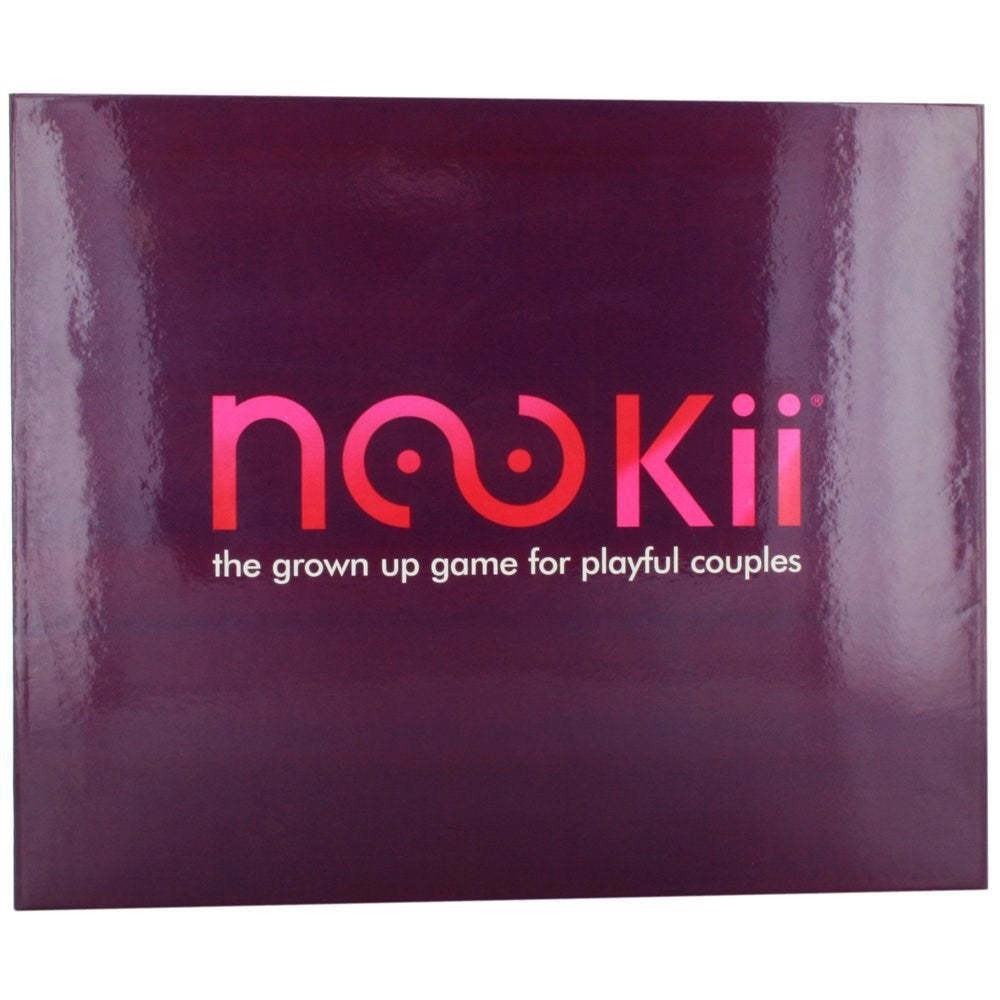 Landmark Concepts Nookii Board Game Couples Romance Enhancement Set - - Sex Games, Coupons and Tricks