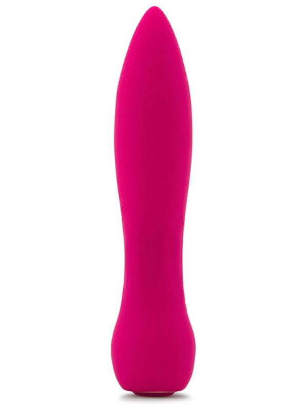 Nu Sensuelle Flexible Waterproof Bobbii Vibrator 69 Functions - - Personal Massagers