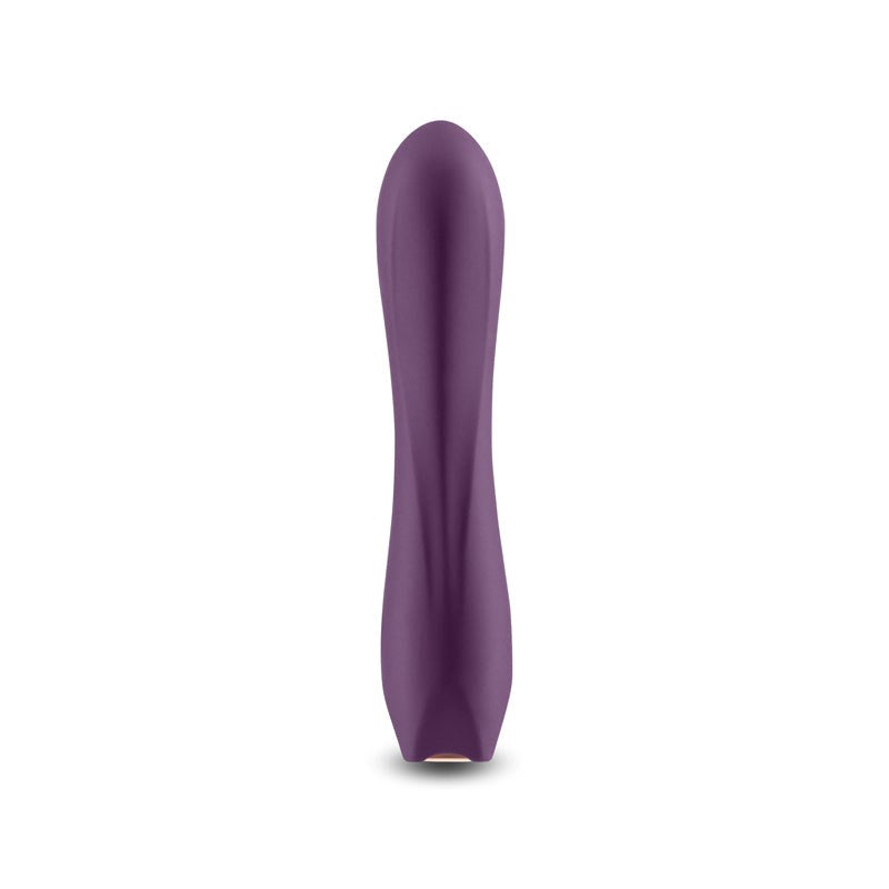Rechargeable Pleasure Companion - Obsessions Romeo - - G-Spot Vibrators